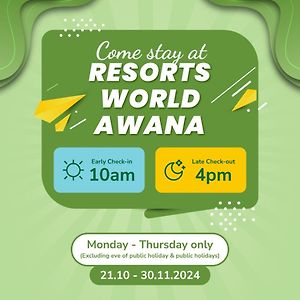 Resorts World Awana